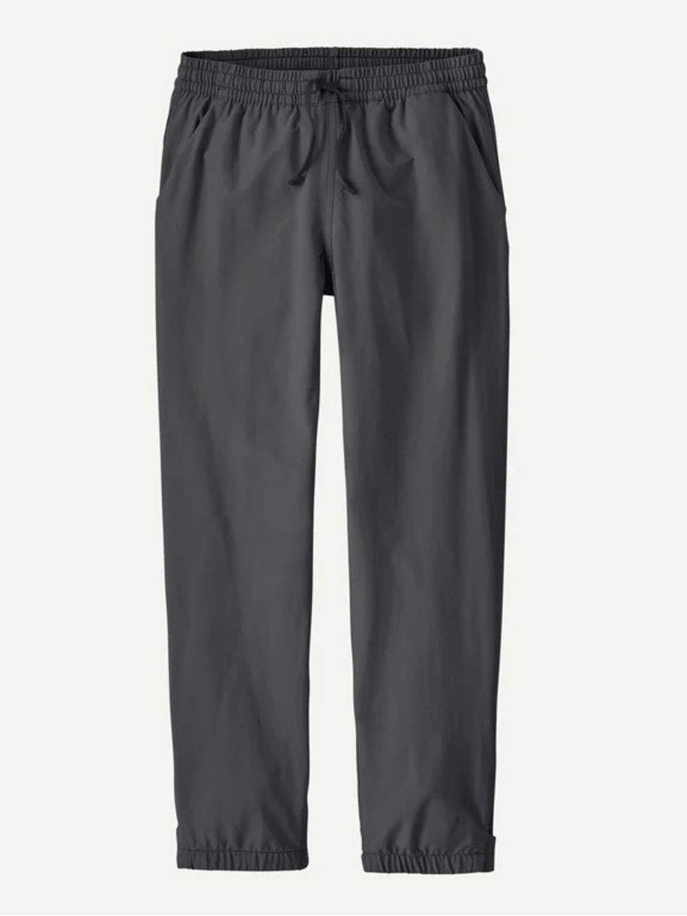 Patagonia Kids' Quandary Hiking Pants in Black | size XL